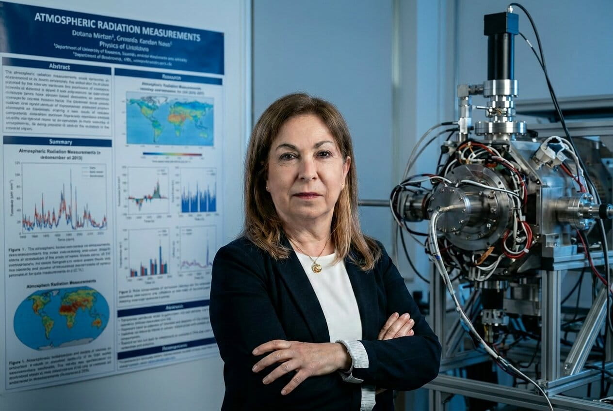 Professor from the Department of Physics
